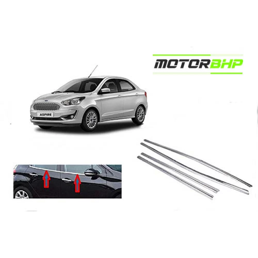 Ford aspire shop chrome accessories